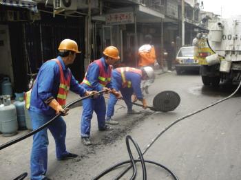 会文镇管道清洗