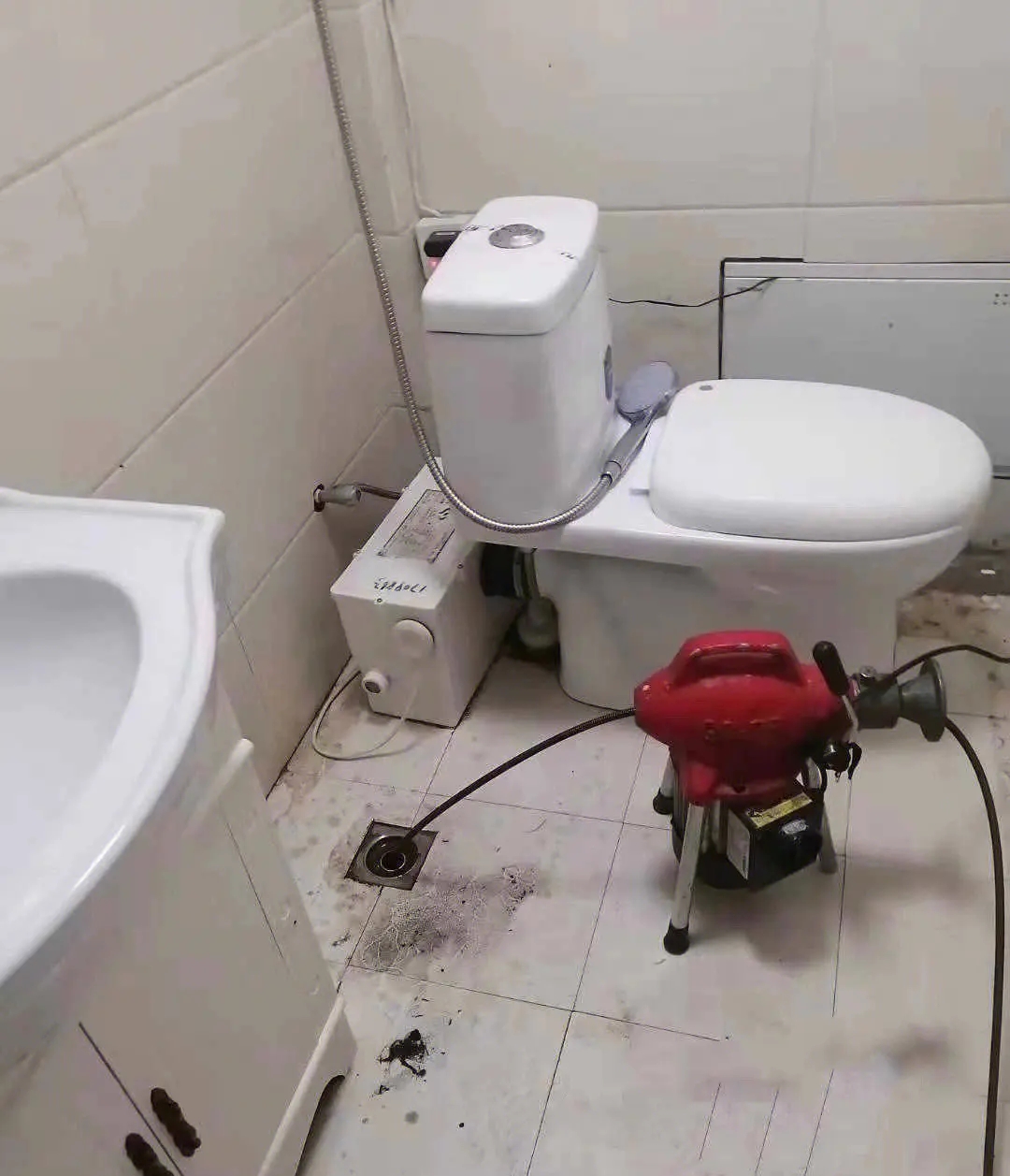 会文镇管道疏通