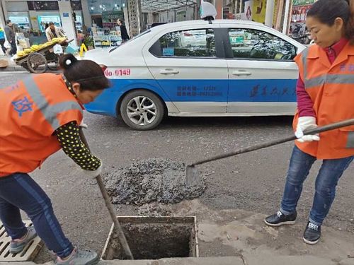 会文镇沉沙井清掏-污水井清理