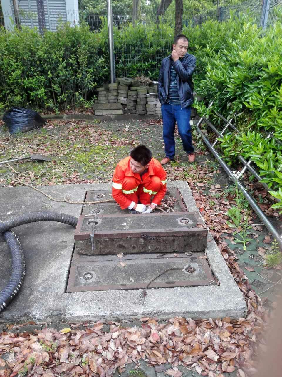 会文镇吸污抽粪