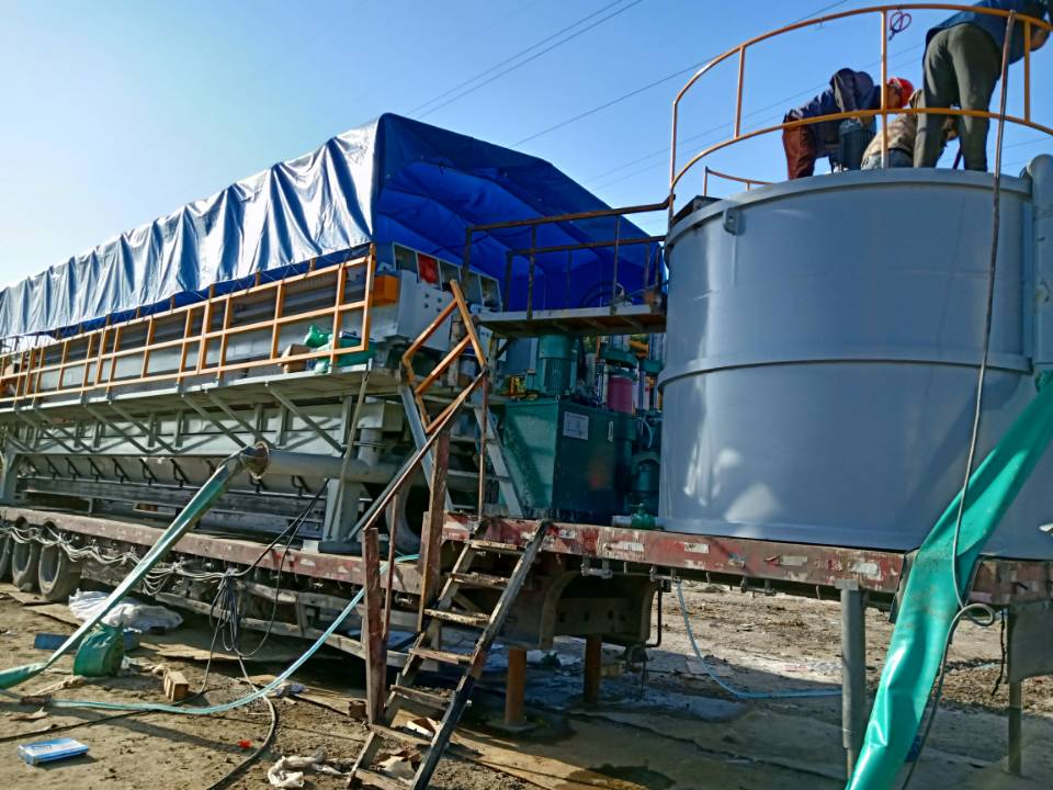 会文镇污水池淤泥处理-河道清淤-炜誉市政