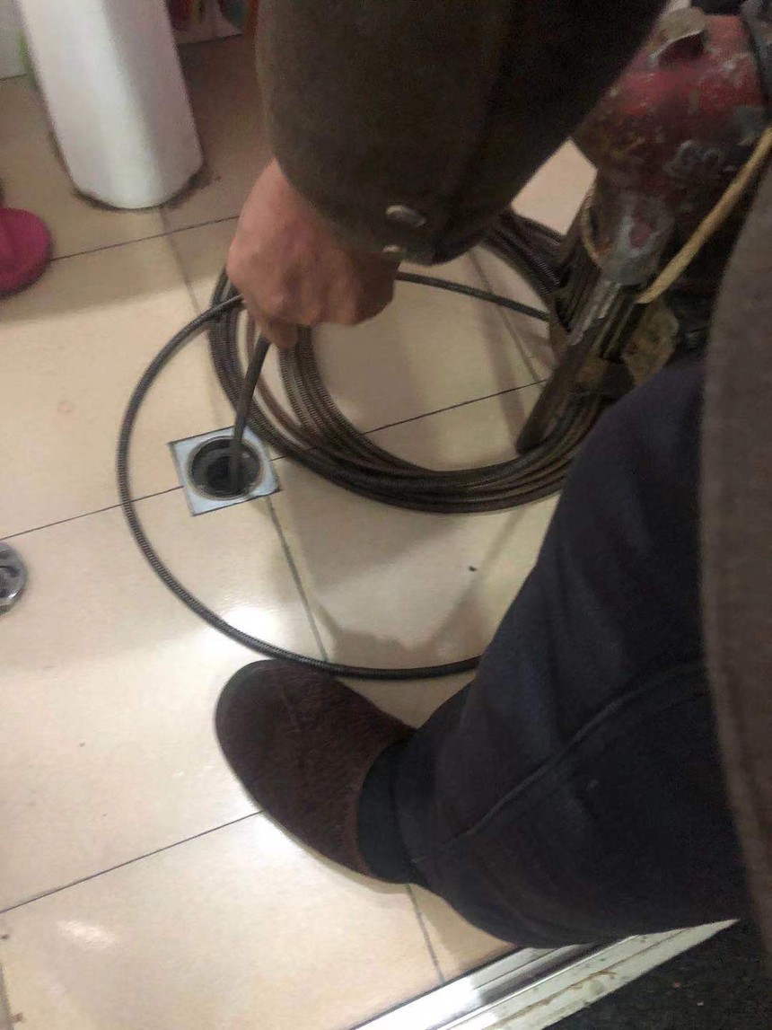 会文镇管道疏通，疏通下水道